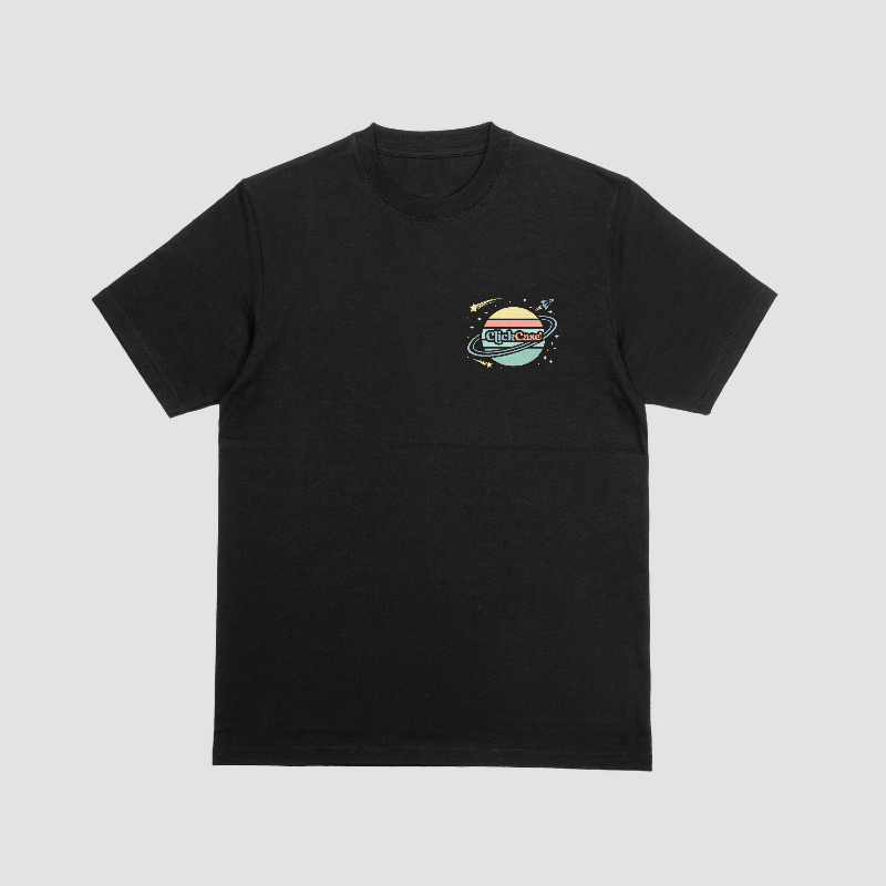 Campfire Alien Tee